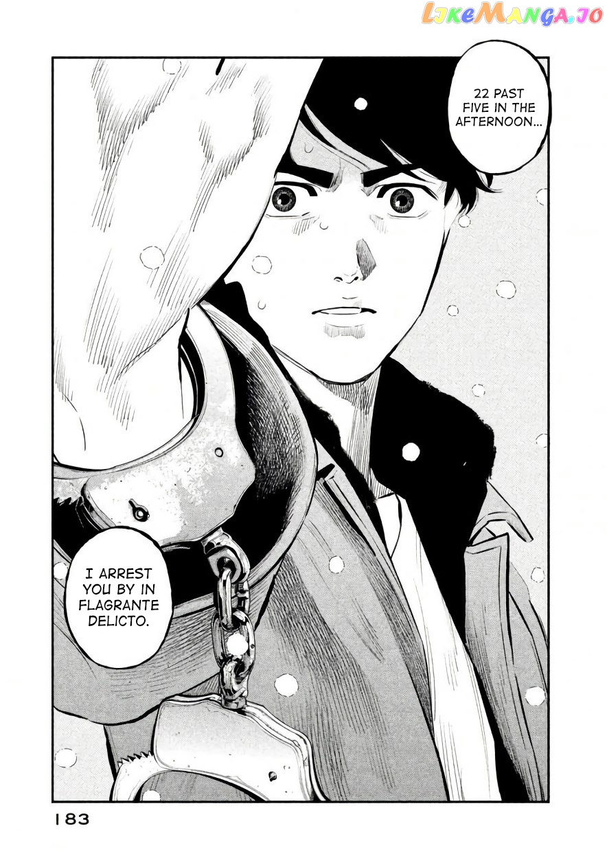 Theseus No Fune chapter 25 - page 16