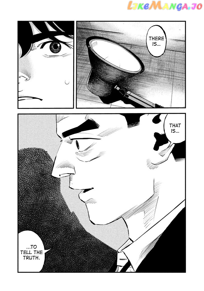 Theseus No Fune chapter 26 - page 21