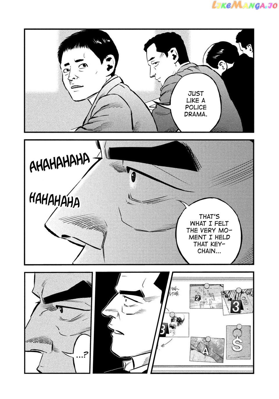 Theseus No Fune chapter 27 - page 19