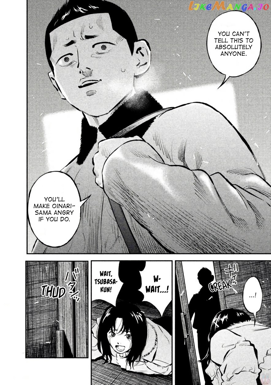 Theseus No Fune chapter 19 - page 10