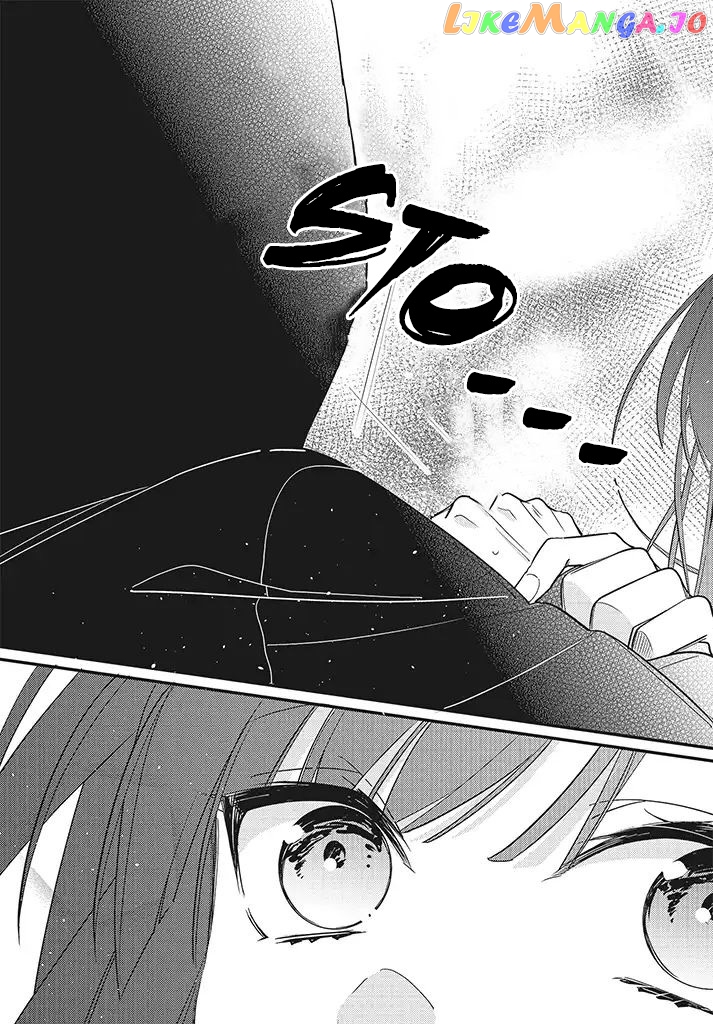 Even If I Were To Die, I Wouldn’t Choose You chapter 1 - page 19
