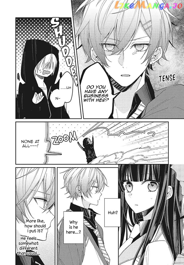 Even If I Were To Die, I Wouldn’t Choose You chapter 1 - page 20
