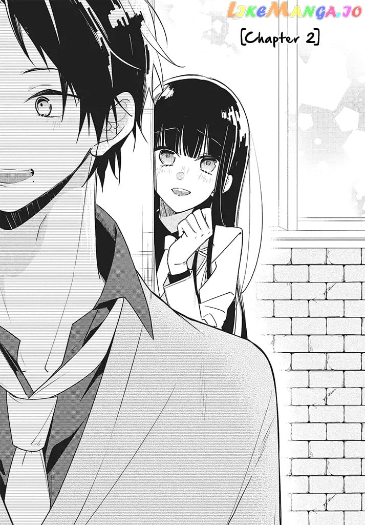 Even If I Were To Die, I Wouldn’t Choose You chapter 2 - page 1