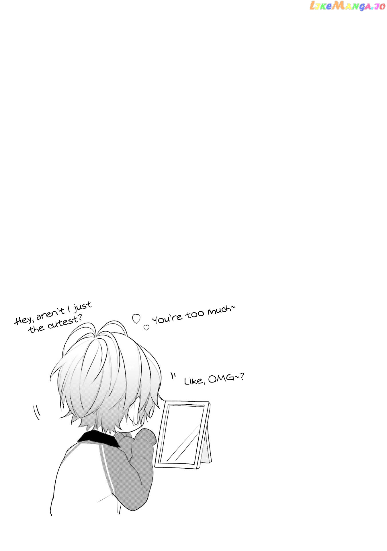 Even If I Were To Die, I Wouldn’t Choose You chapter 3 - page 14