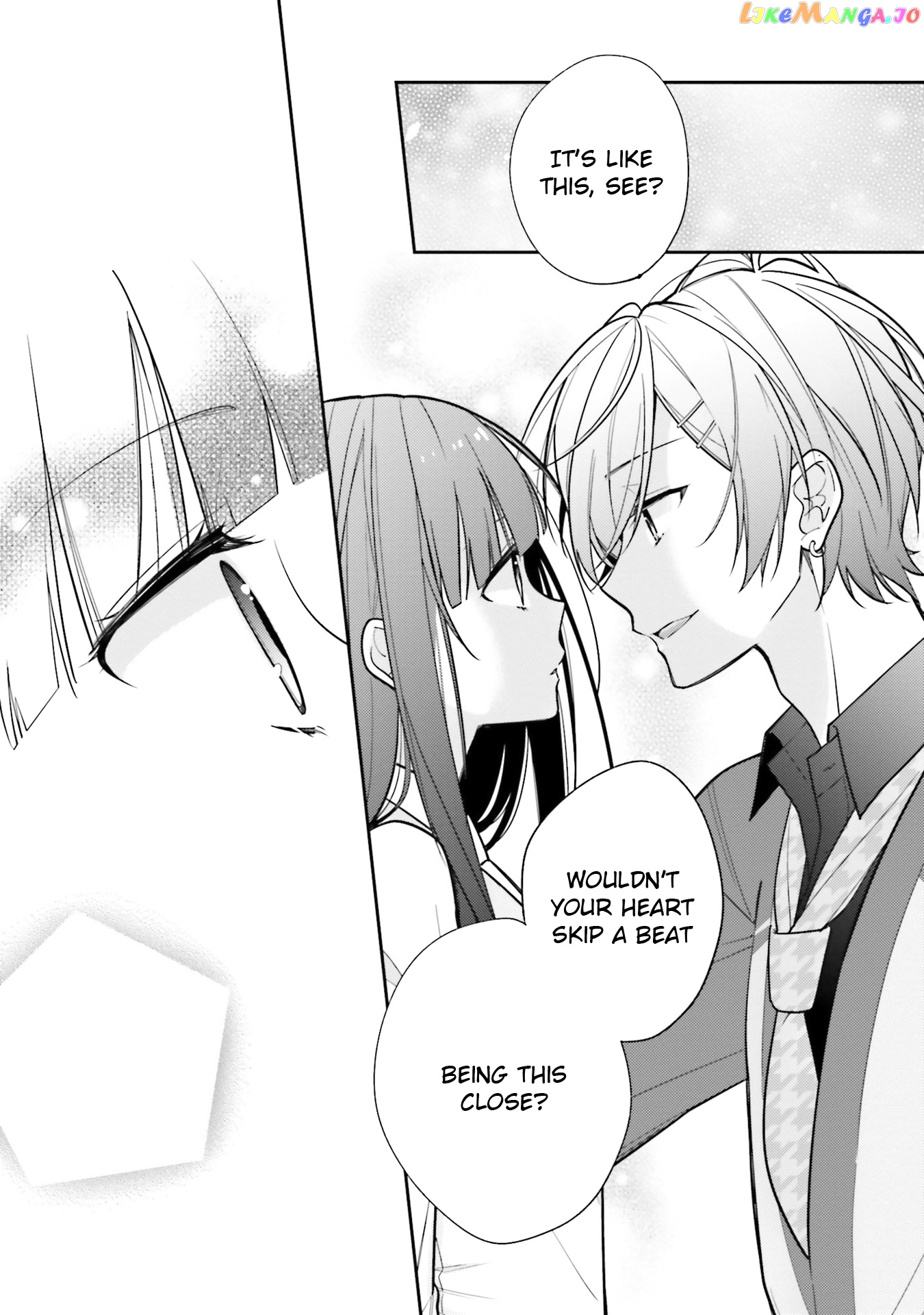 Even If I Were To Die, I Wouldn’t Choose You chapter 4 - page 12