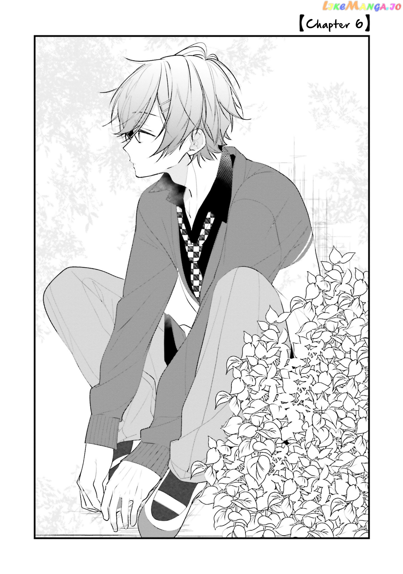 Even If I Were To Die, I Wouldn’t Choose You chapter 6 - page 2