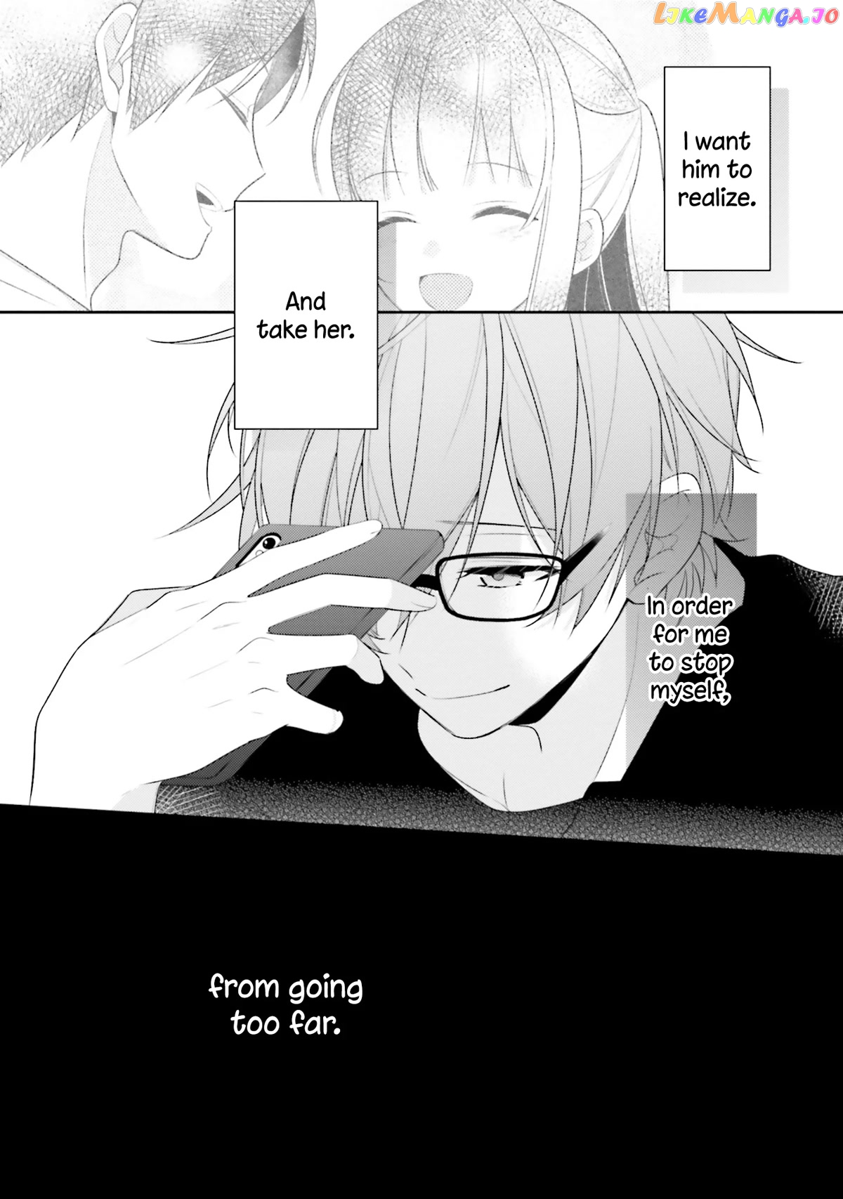 Even If I Were To Die, I Wouldn’t Choose You chapter 11 - page 12