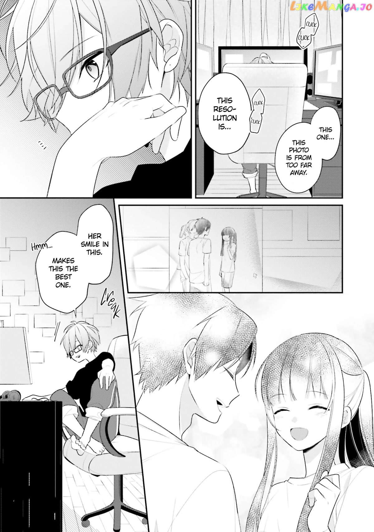 Even If I Were To Die, I Wouldn’t Choose You chapter 11 - page 9