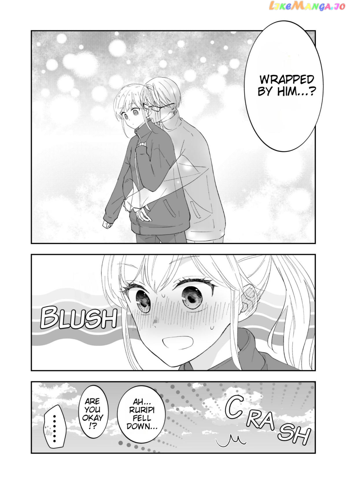 The World Will Be Destroyed Tomorrow, So I Want To Rub Your Boobs chapter 11 - page 4
