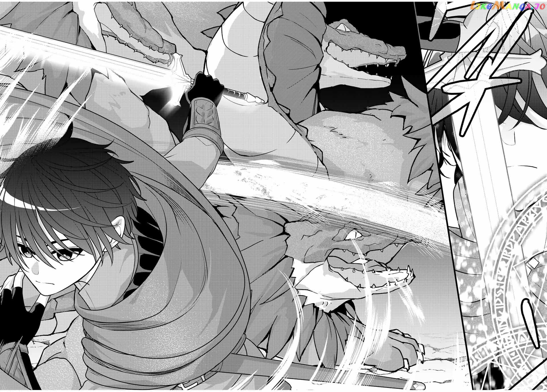 Tsuihou Suru Gawa No Monogatari chapter 5 - page 12
