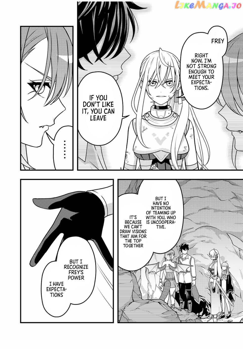 Tsuihou Suru Gawa No Monogatari chapter 5 - page 6