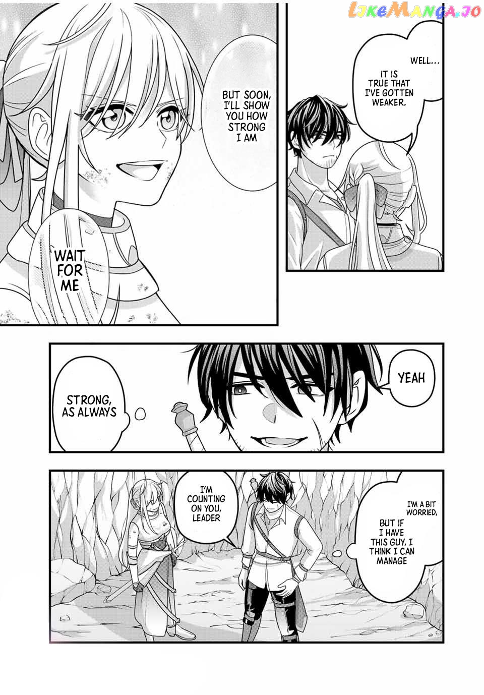 Tsuihou Suru Gawa No Monogatari chapter 5 - page 9