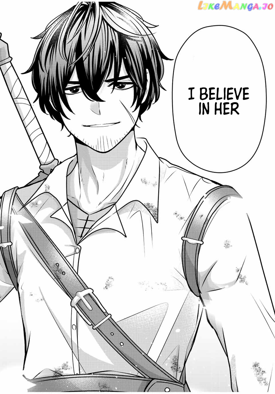 Tsuihou Suru Gawa No Monogatari chapter 6 - page 13