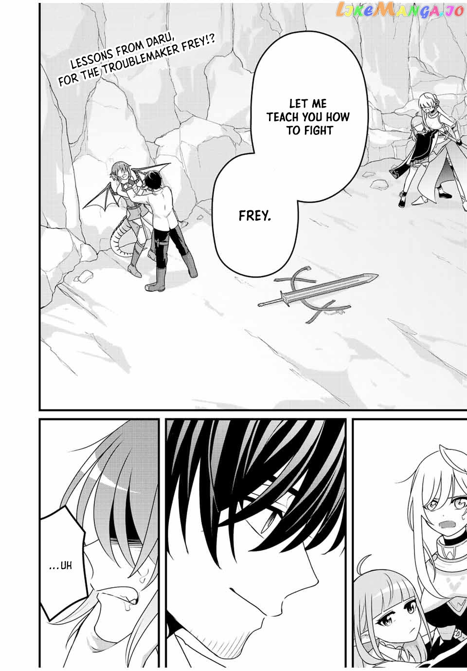 Tsuihou Suru Gawa No Monogatari Chapter 8 - page 3