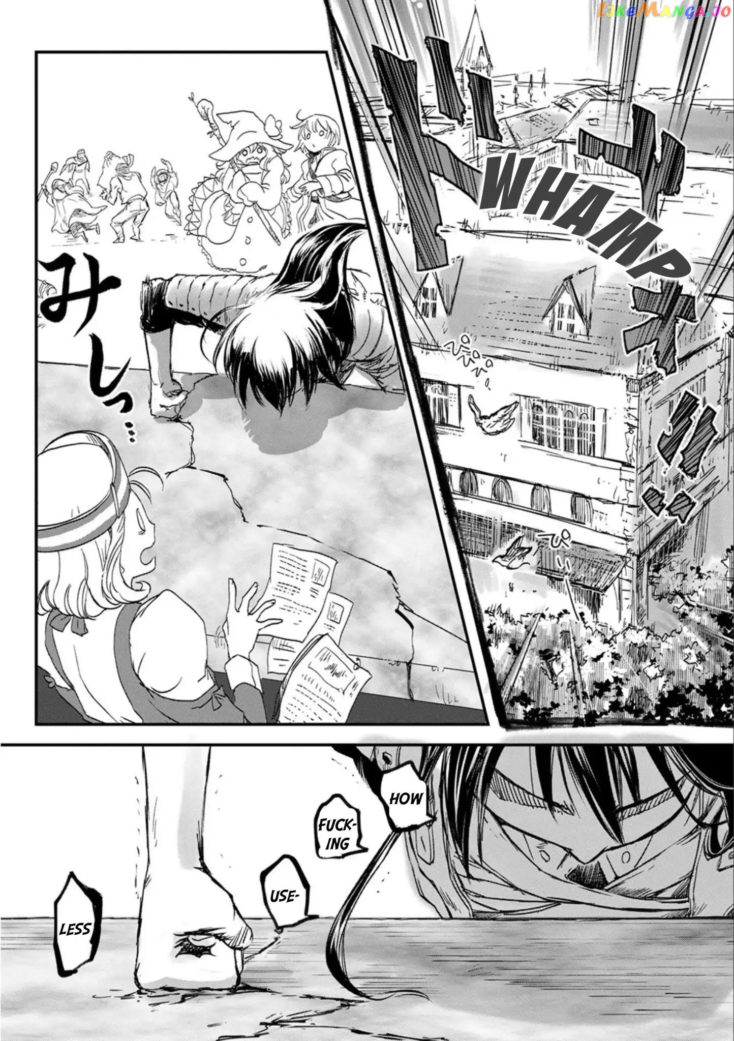 Boukensha Ni Naritai To Miyako Ni Deteitta Musume Ga S Rank Ni Natteta chapter 1 - page 18