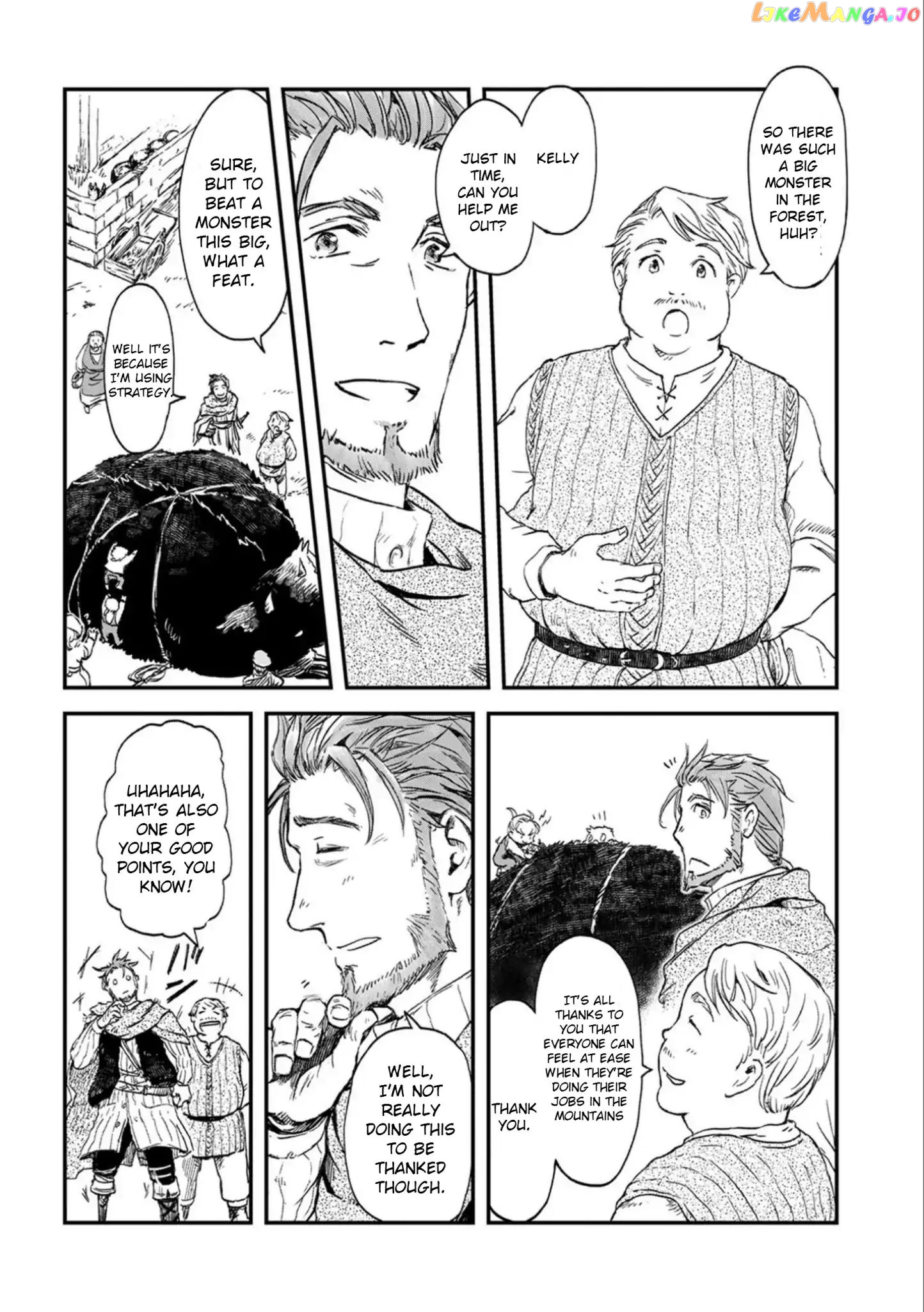 Boukensha Ni Naritai To Miyako Ni Deteitta Musume Ga S Rank Ni Natteta chapter 1 - page 6