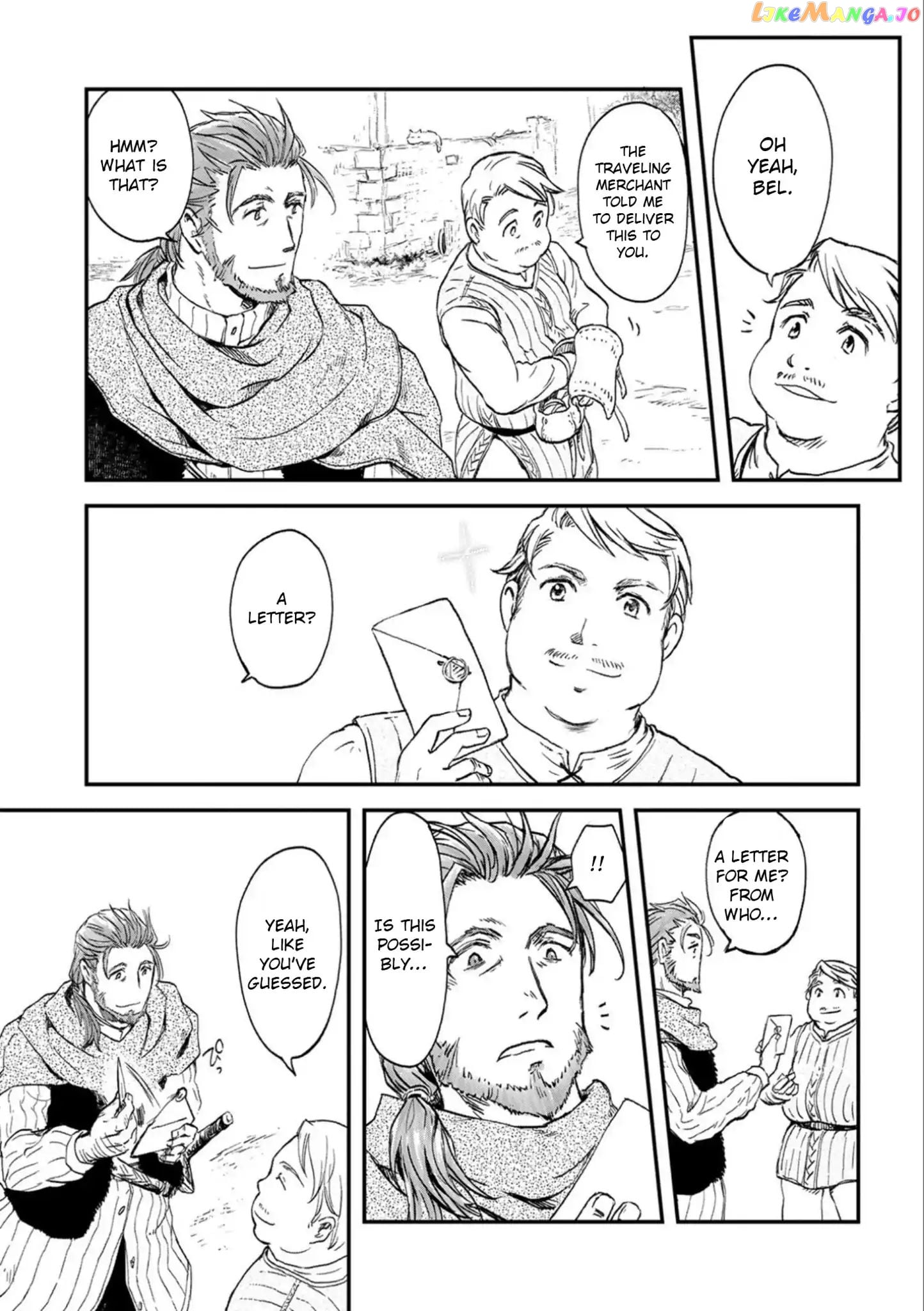 Boukensha Ni Naritai To Miyako Ni Deteitta Musume Ga S Rank Ni Natteta chapter 1 - page 7
