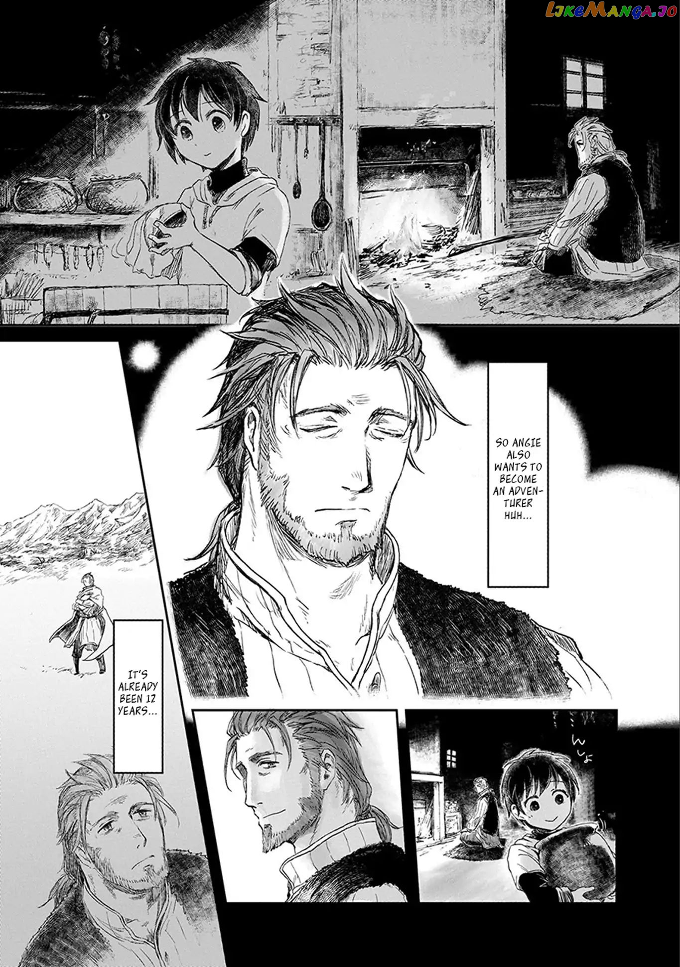 Boukensha Ni Naritai To Miyako Ni Deteitta Musume Ga S Rank Ni Natteta chapter 2 - page 22
