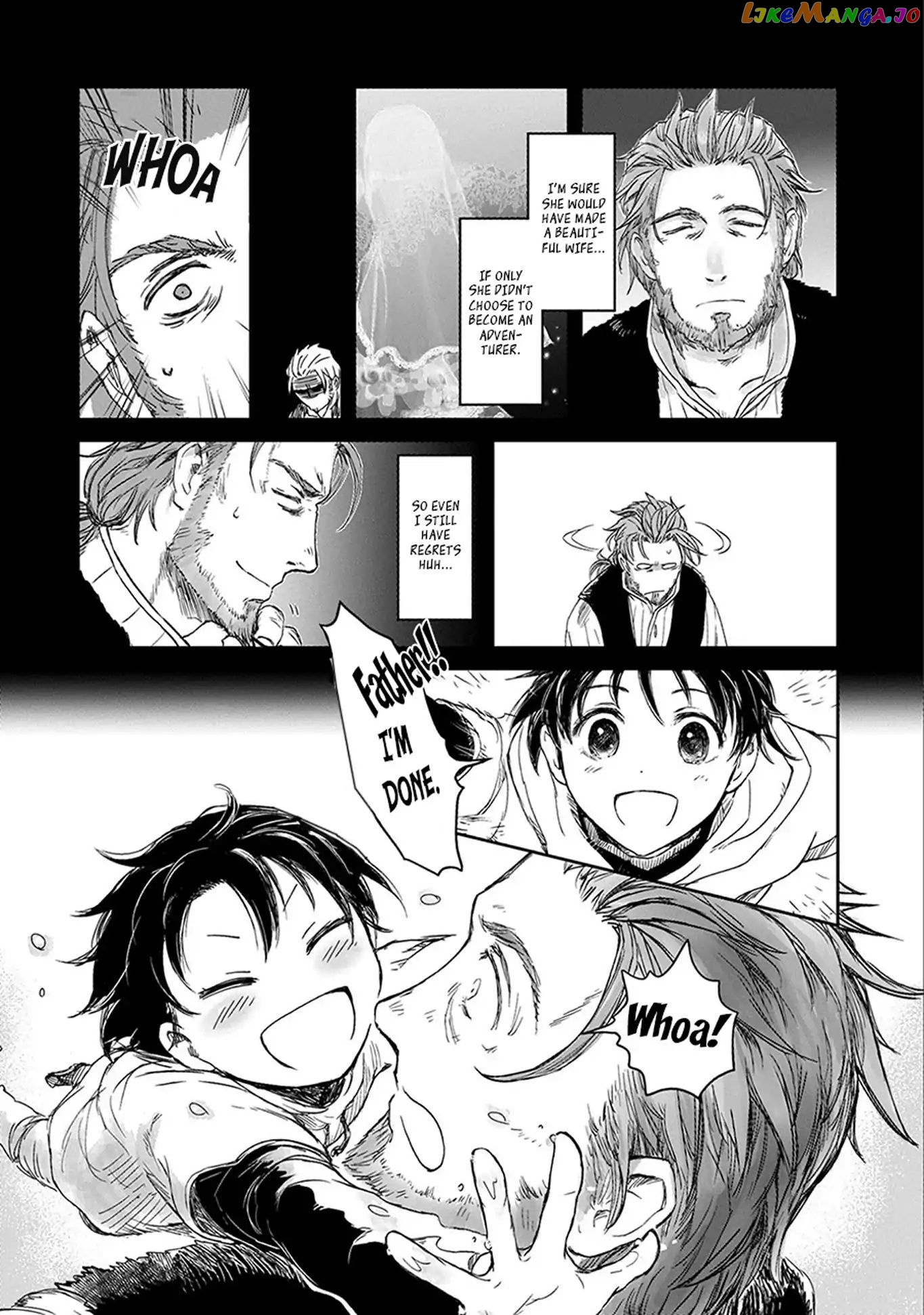 Boukensha Ni Naritai To Miyako Ni Deteitta Musume Ga S Rank Ni Natteta chapter 2 - page 24