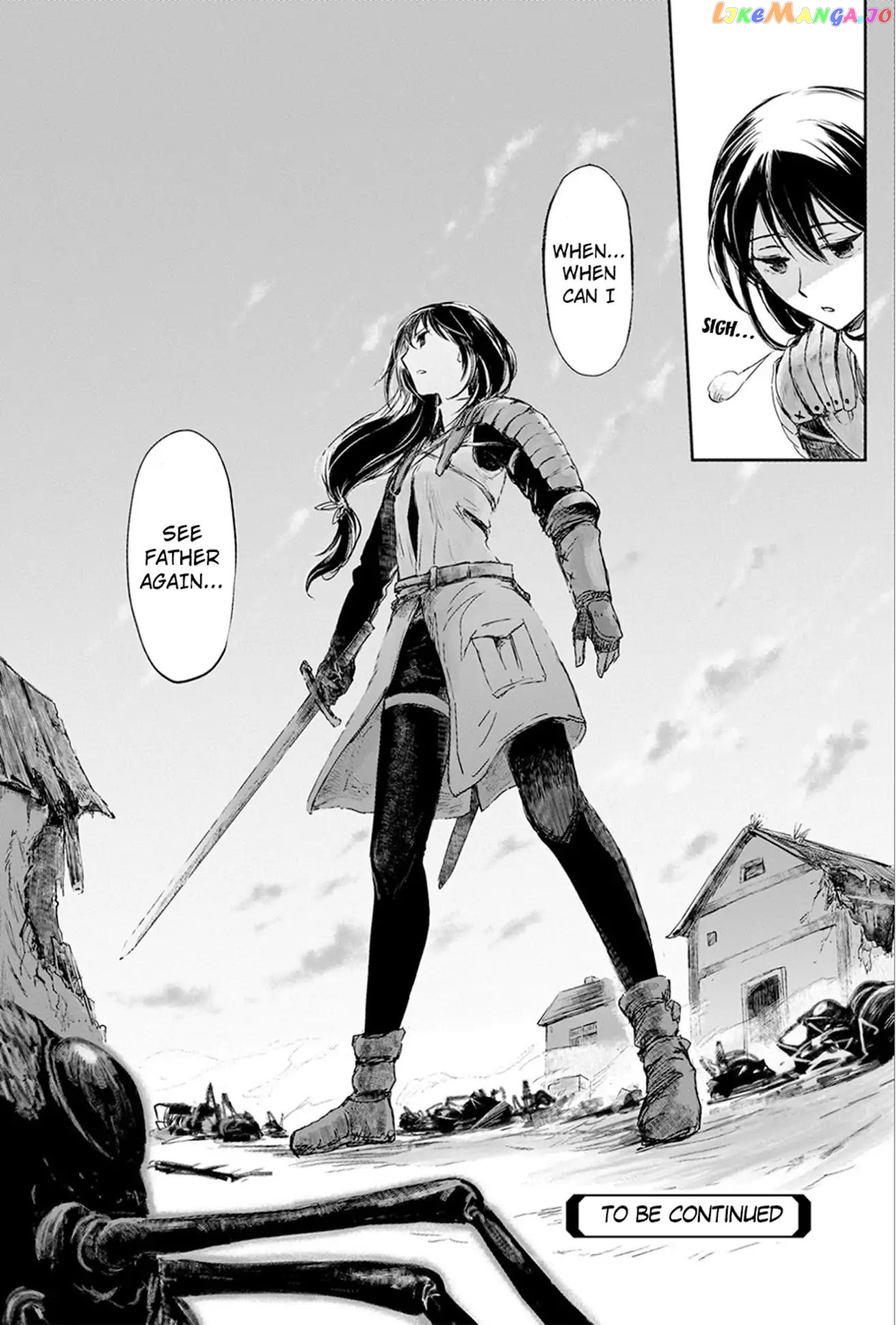 Boukensha Ni Naritai To Miyako Ni Deteitta Musume Ga S Rank Ni Natteta chapter 2 - page 36
