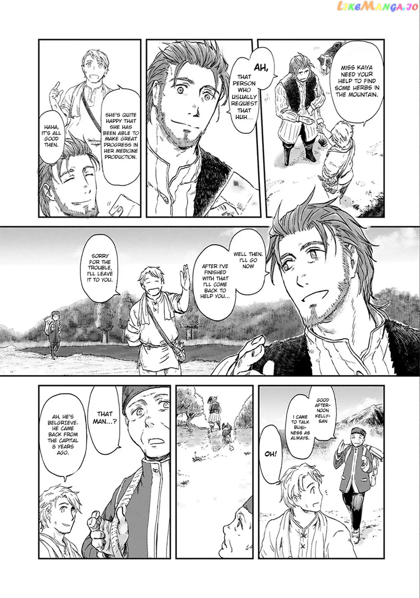 Boukensha Ni Naritai To Miyako Ni Deteitta Musume Ga S Rank Ni Natteta chapter 2 - page 5
