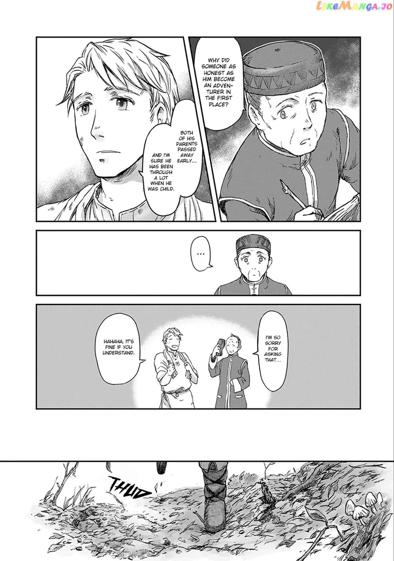 Boukensha Ni Naritai To Miyako Ni Deteitta Musume Ga S Rank Ni Natteta chapter 2 - page 7