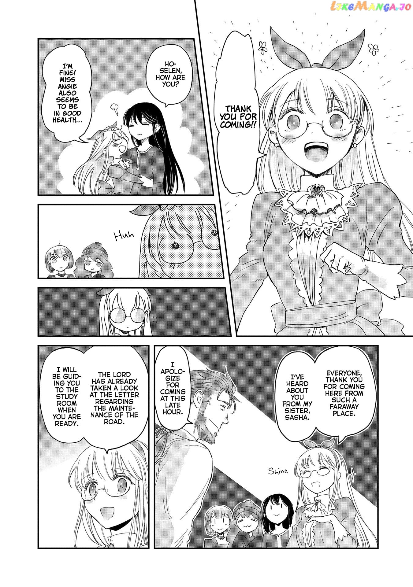 Boukensha Ni Naritai To Miyako Ni Deteitta Musume Ga S Rank Ni Natteta chapter 15 - page 3