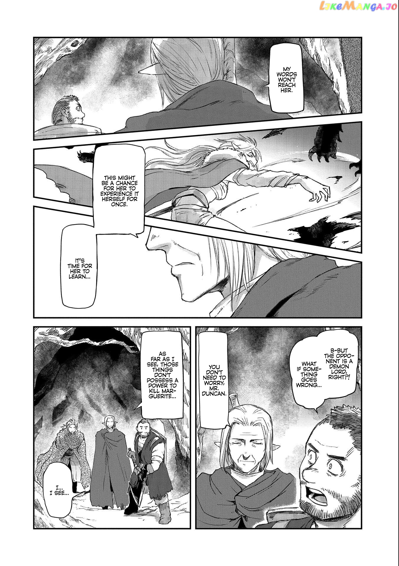 Boukensha Ni Naritai To Miyako Ni Deteitta Musume Ga S Rank Ni Natteta chapter 29 - page 12