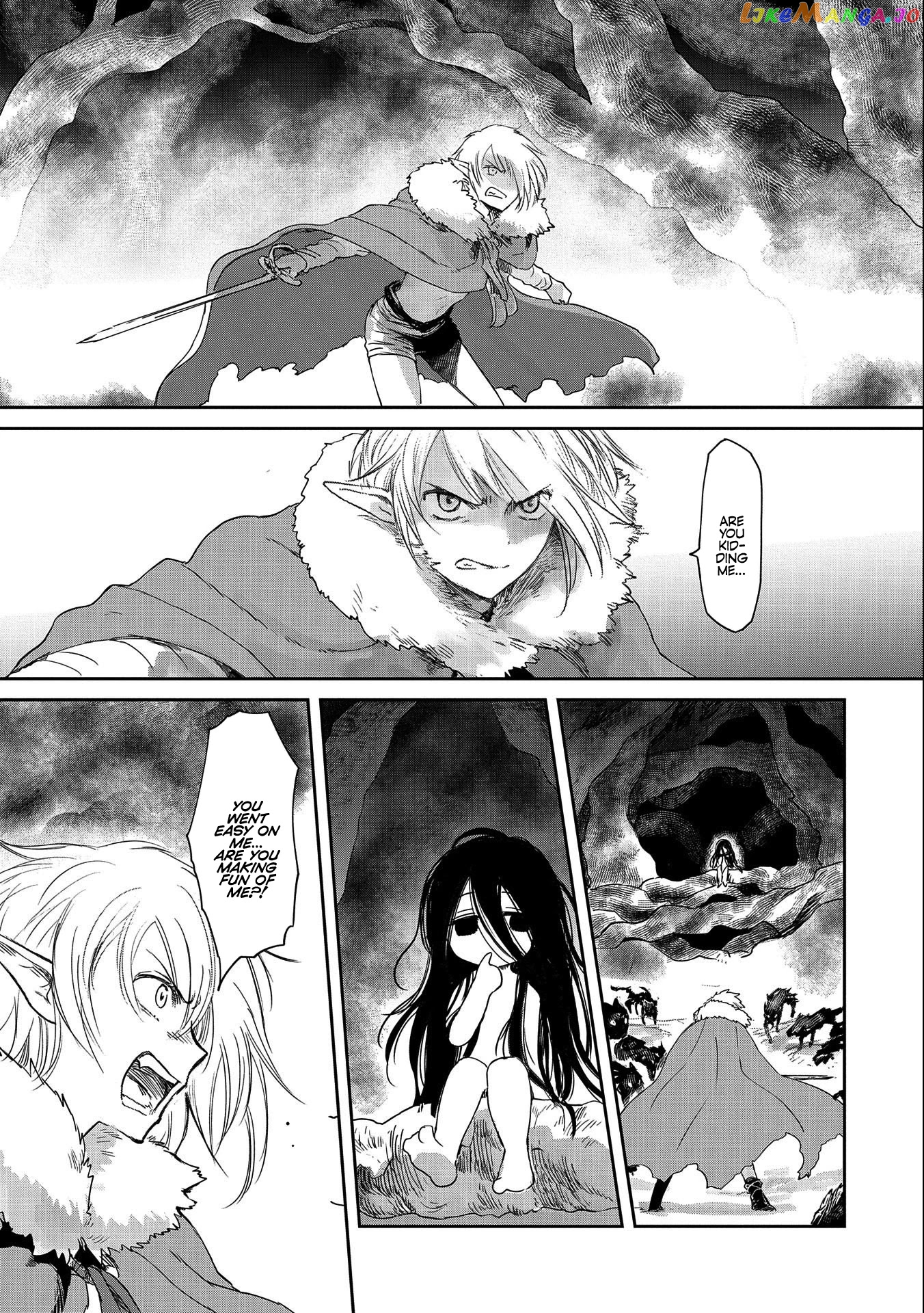 Boukensha Ni Naritai To Miyako Ni Deteitta Musume Ga S Rank Ni Natteta chapter 29 - page 13