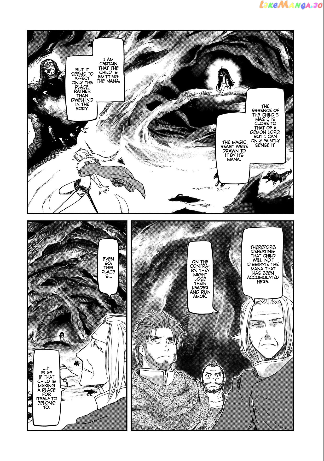 Boukensha Ni Naritai To Miyako Ni Deteitta Musume Ga S Rank Ni Natteta chapter 29 - page 16