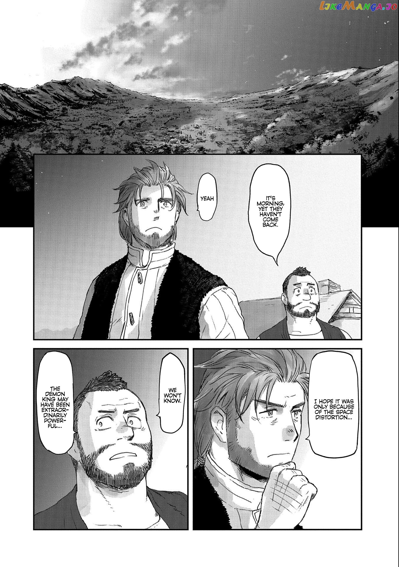 Boukensha Ni Naritai To Miyako Ni Deteitta Musume Ga S Rank Ni Natteta chapter 29 - page 2