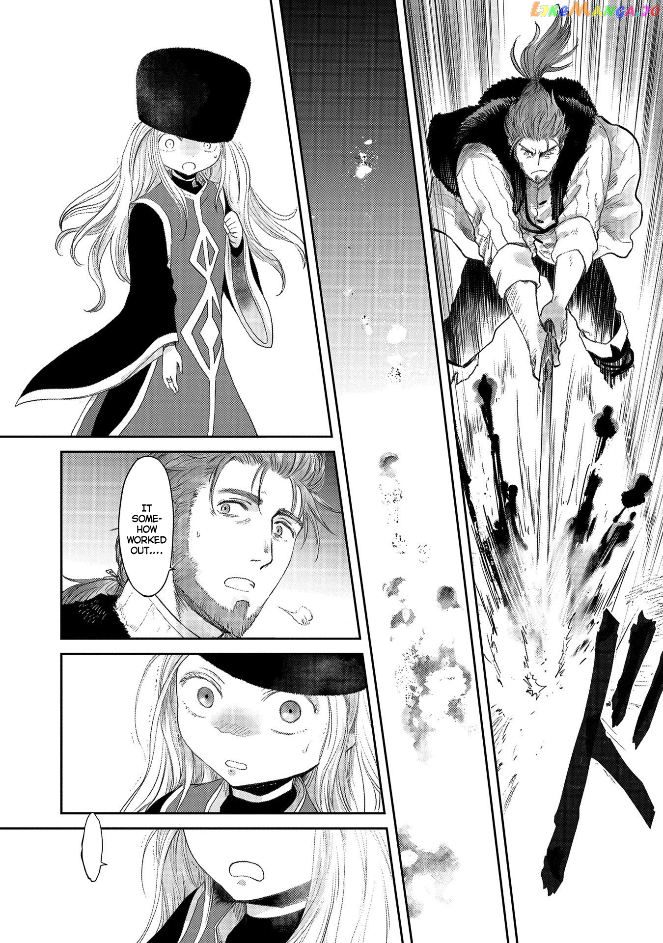 Boukensha Ni Naritai To Miyako Ni Deteitta Musume Ga S Rank Ni Natteta chapter 22 - page 11