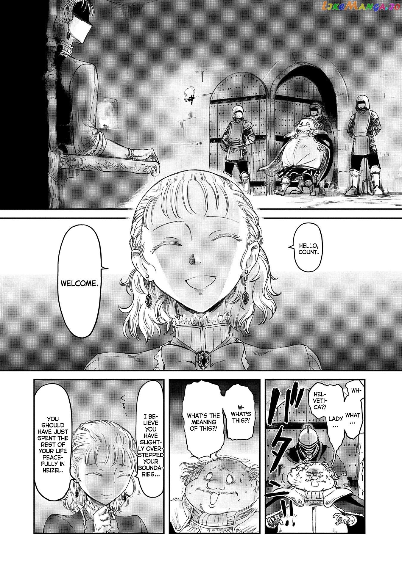 Boukensha Ni Naritai To Miyako Ni Deteitta Musume Ga S Rank Ni Natteta chapter 22 - page 22