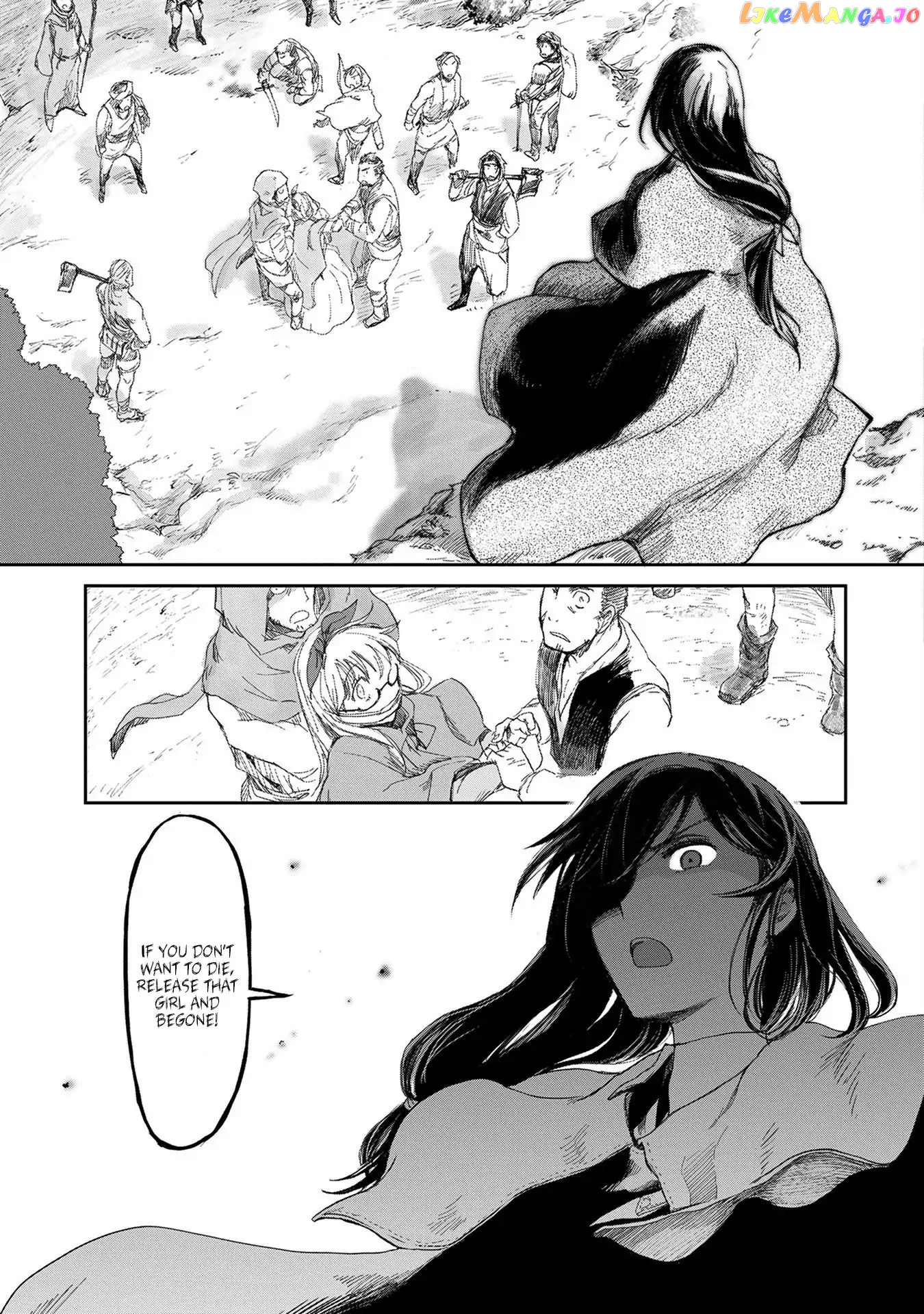 Boukensha Ni Naritai To Miyako Ni Deteitta Musume Ga S Rank Ni Natteta chapter 3 - page 21