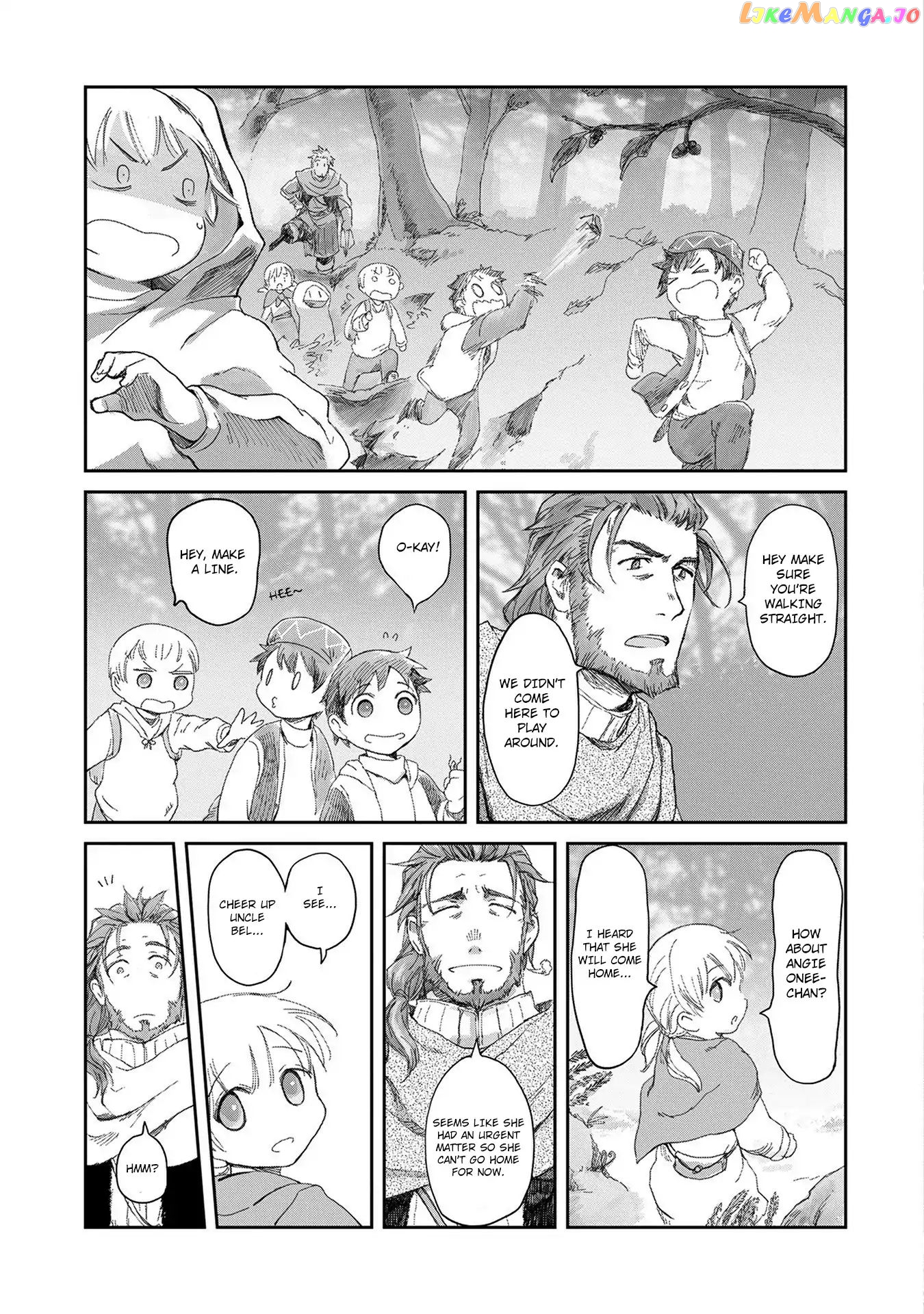 Boukensha Ni Naritai To Miyako Ni Deteitta Musume Ga S Rank Ni Natteta chapter 3 - page 3