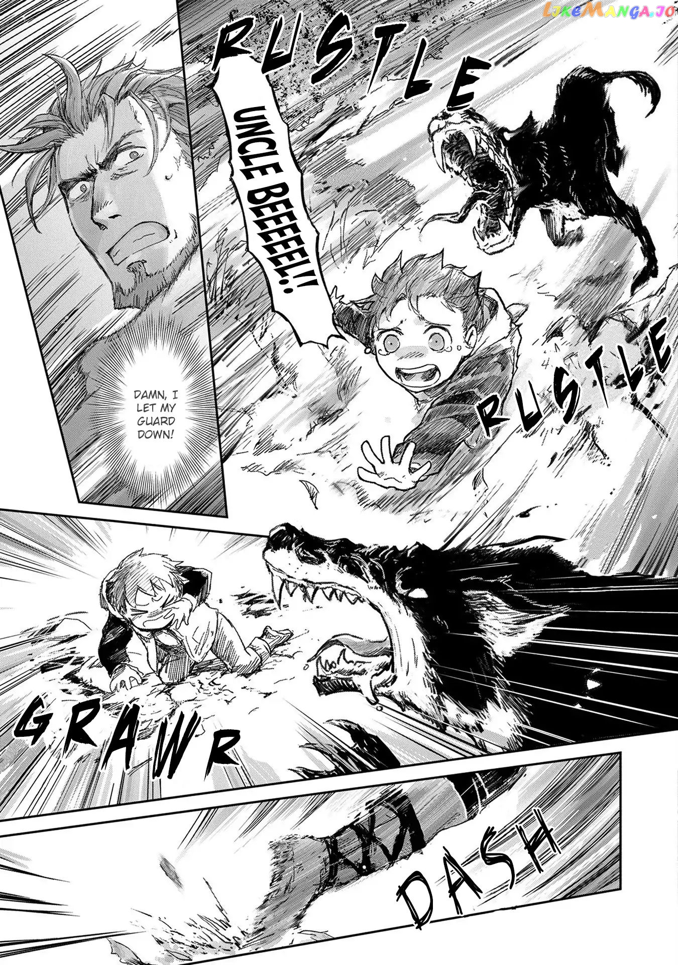 Boukensha Ni Naritai To Miyako Ni Deteitta Musume Ga S Rank Ni Natteta chapter 3 - page 9