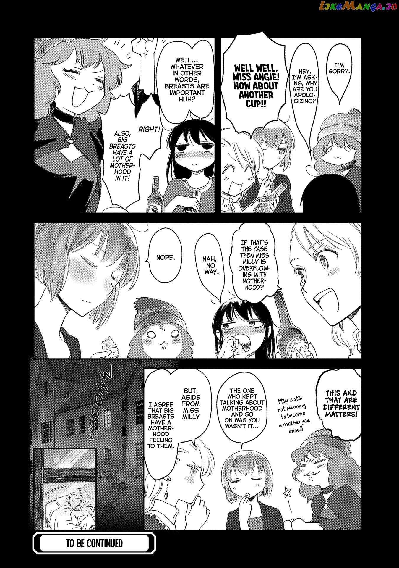 Boukensha Ni Naritai To Miyako Ni Deteitta Musume Ga S Rank Ni Natteta chapter 15.5 - page 4