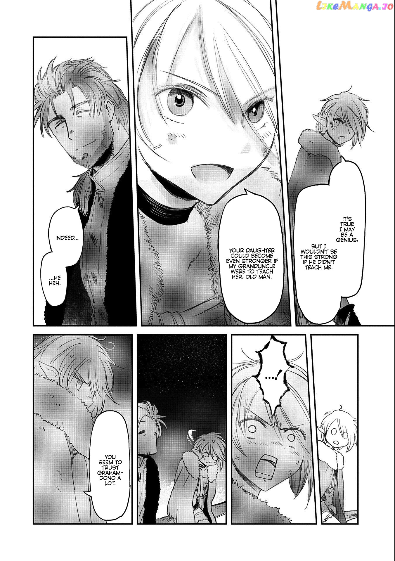 Boukensha Ni Naritai To Miyako Ni Deteitta Musume Ga S Rank Ni Natteta chapter 30 - page 25