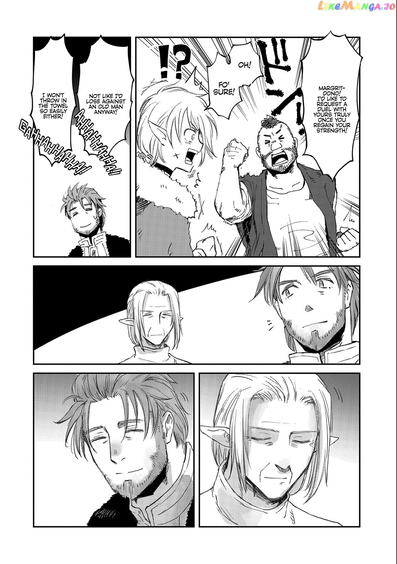 Boukensha Ni Naritai To Miyako Ni Deteitta Musume Ga S Rank Ni Natteta chapter 30 - page 29
