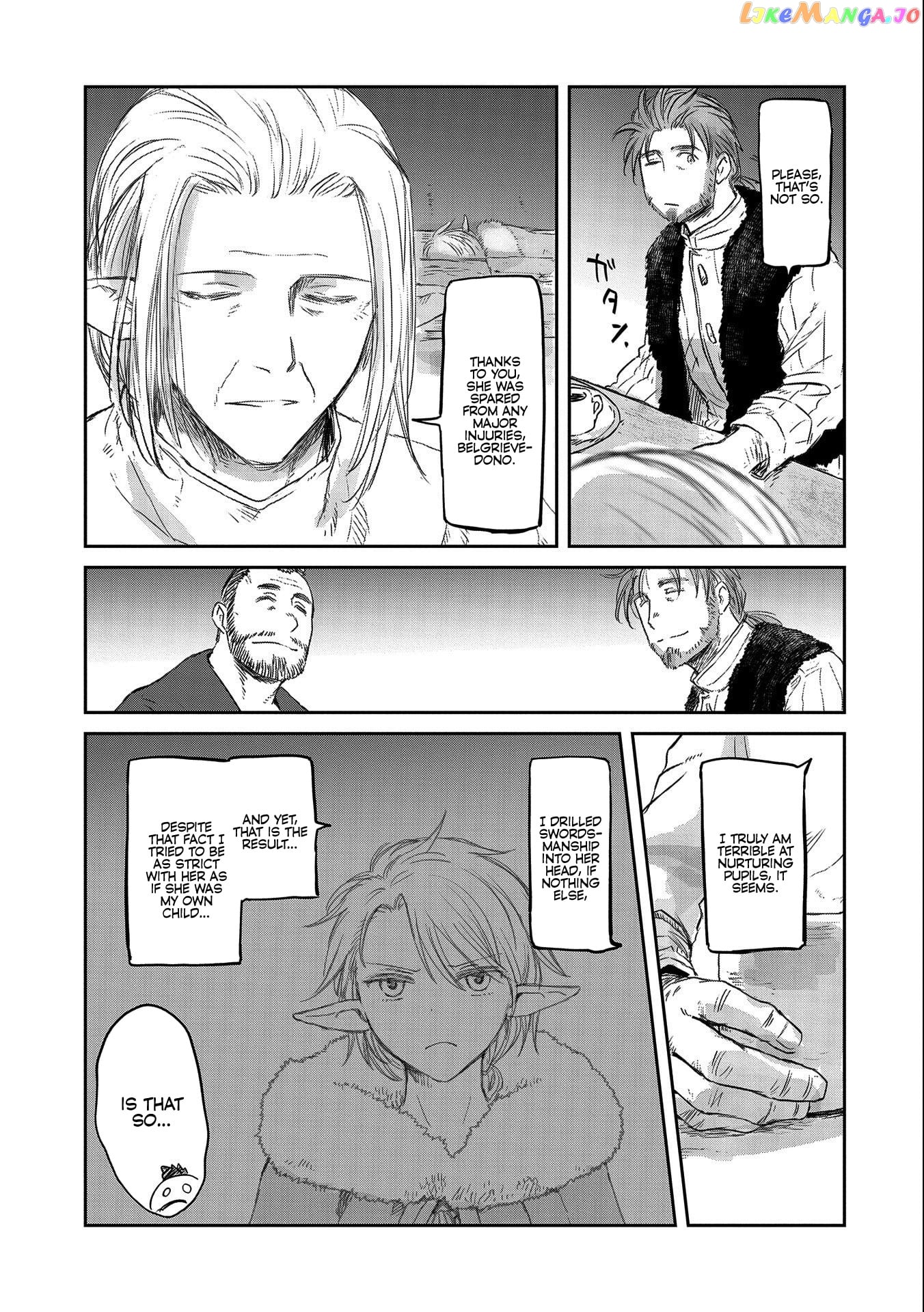 Boukensha Ni Naritai To Miyako Ni Deteitta Musume Ga S Rank Ni Natteta chapter 30 - page 4