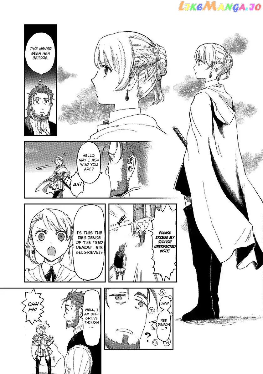 Boukensha Ni Naritai To Miyako Ni Deteitta Musume Ga S Rank Ni Natteta chapter 4 - page 5