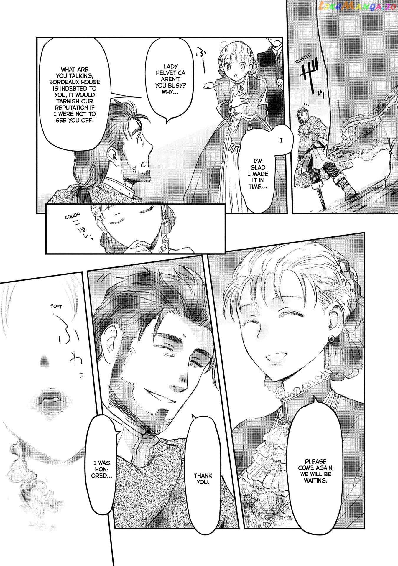 Boukensha Ni Naritai To Miyako Ni Deteitta Musume Ga S Rank Ni Natteta chapter 23 - page 29