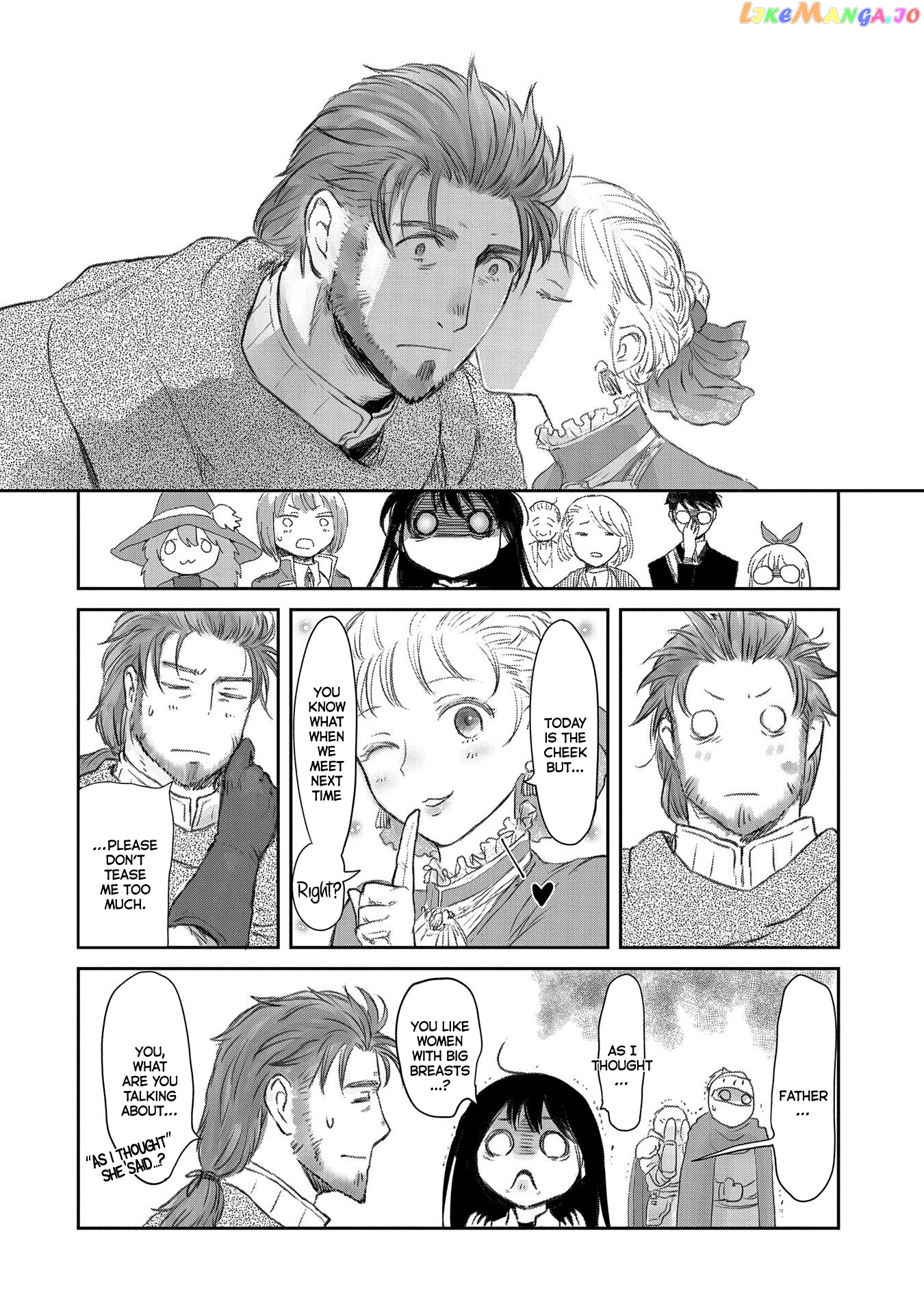 Boukensha Ni Naritai To Miyako Ni Deteitta Musume Ga S Rank Ni Natteta chapter 23 - page 30