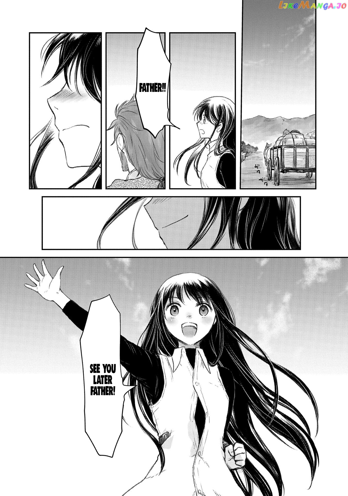 Boukensha Ni Naritai To Miyako Ni Deteitta Musume Ga S Rank Ni Natteta chapter 23 - page 32