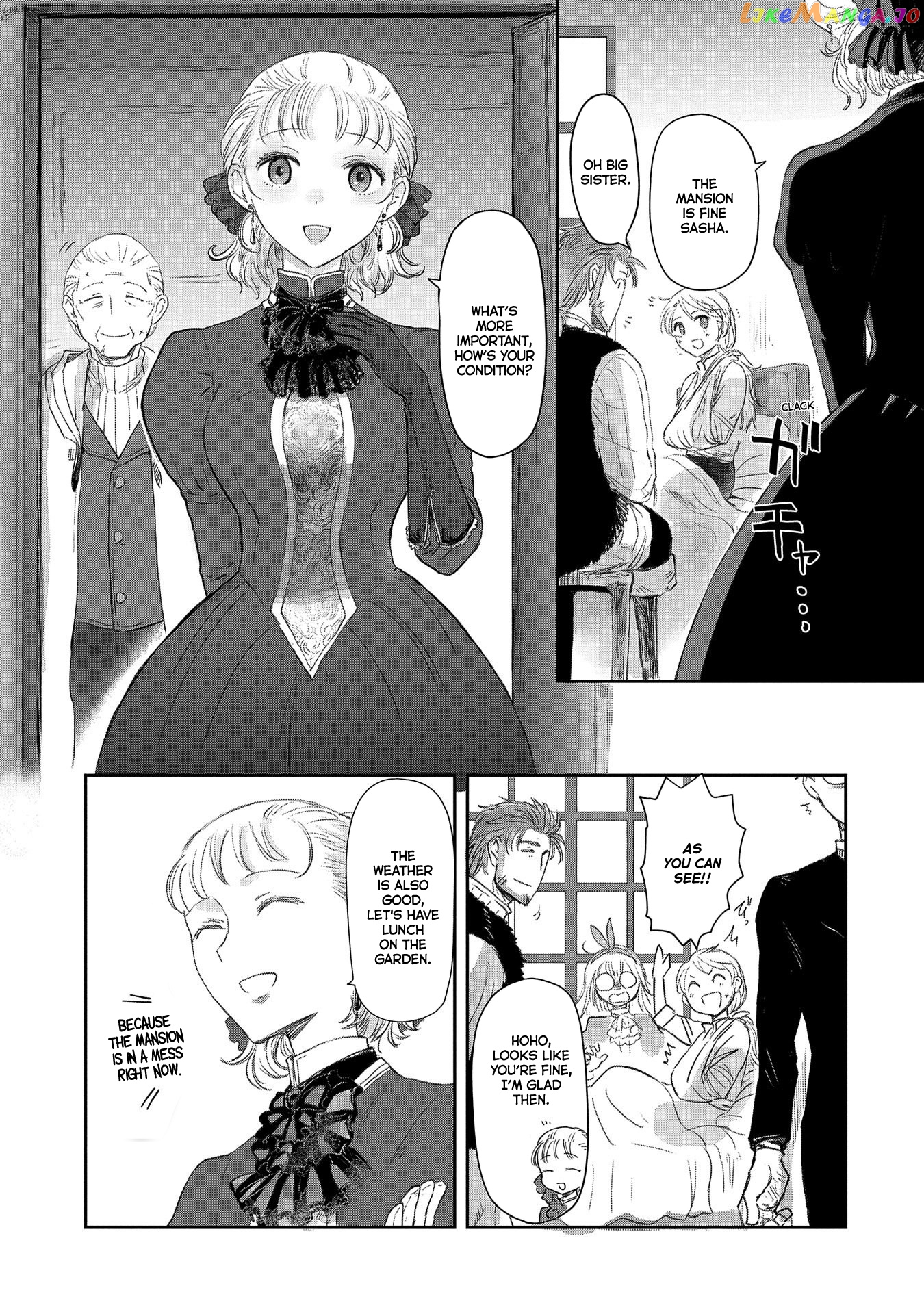 Boukensha Ni Naritai To Miyako Ni Deteitta Musume Ga S Rank Ni Natteta chapter 23 - page 5