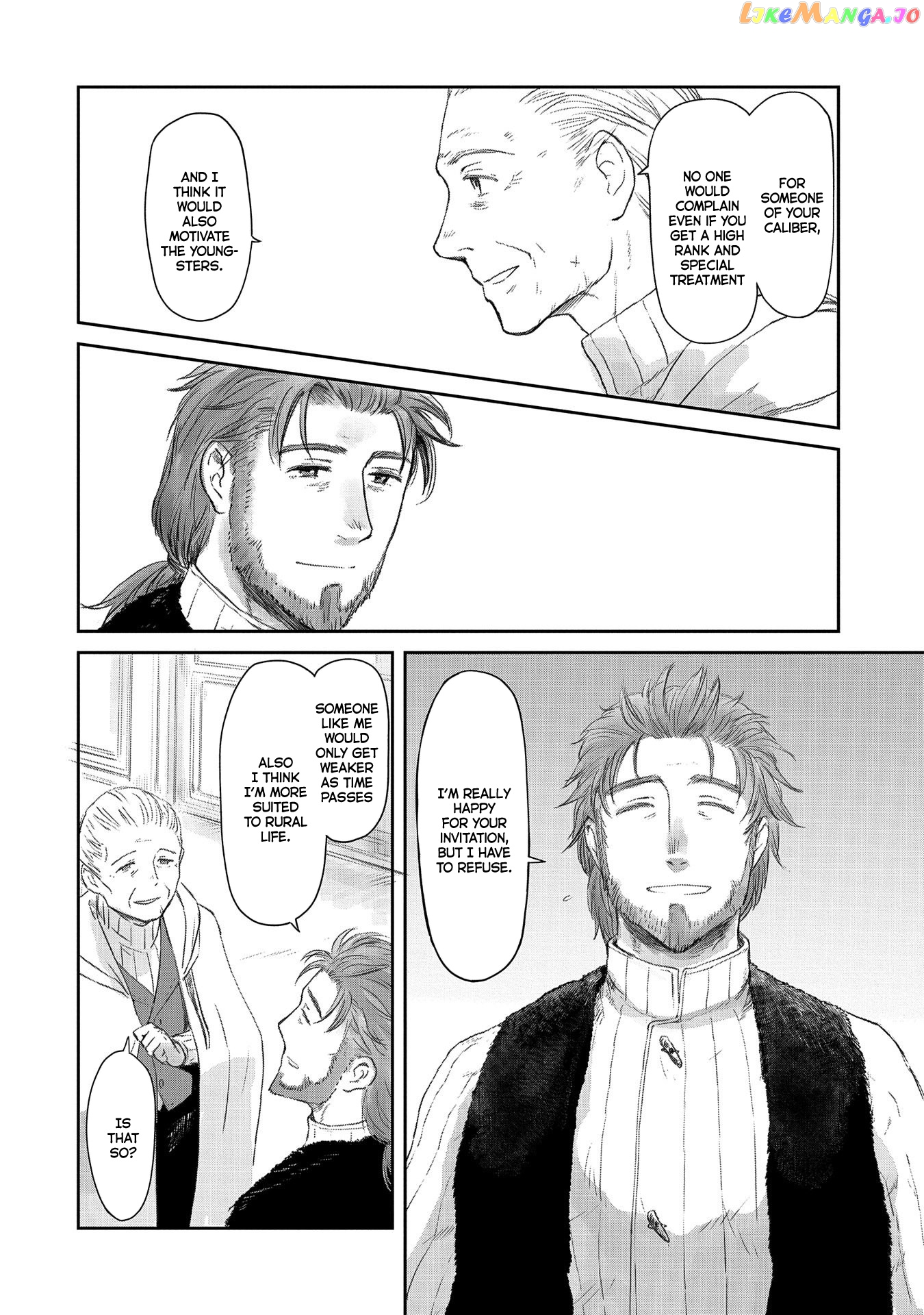 Boukensha Ni Naritai To Miyako Ni Deteitta Musume Ga S Rank Ni Natteta chapter 23 - page 8