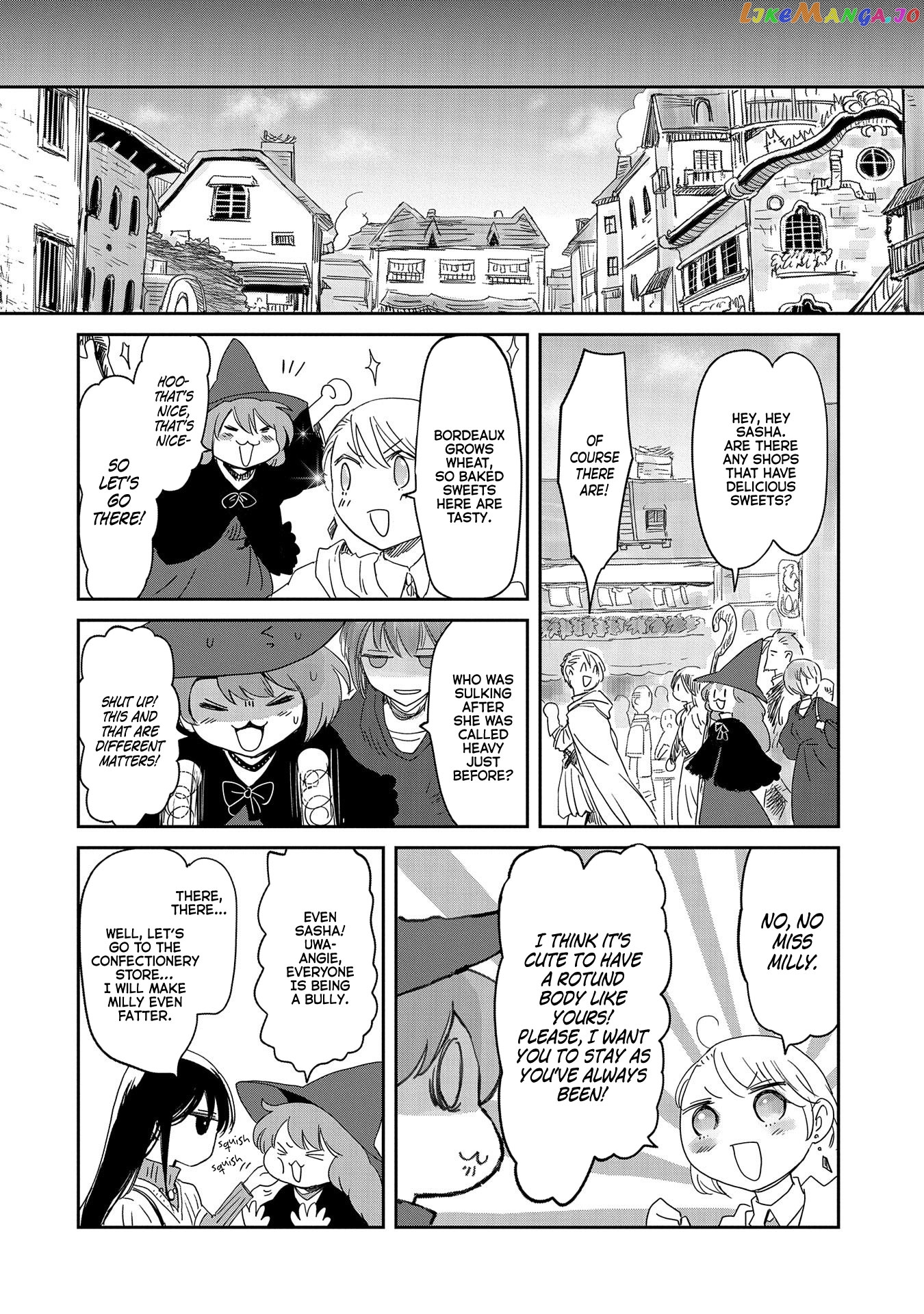Boukensha Ni Naritai To Miyako Ni Deteitta Musume Ga S Rank Ni Natteta chapter 16 - page 20