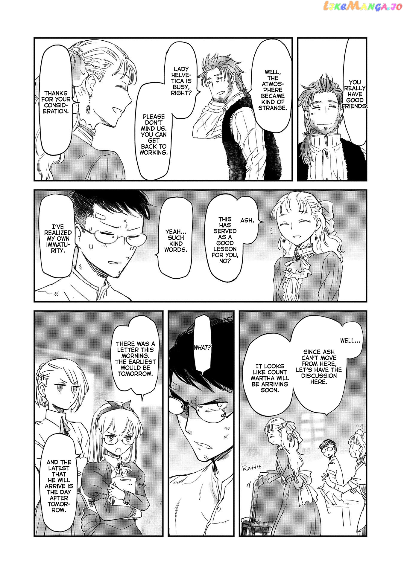Boukensha Ni Naritai To Miyako Ni Deteitta Musume Ga S Rank Ni Natteta chapter 16 - page 4