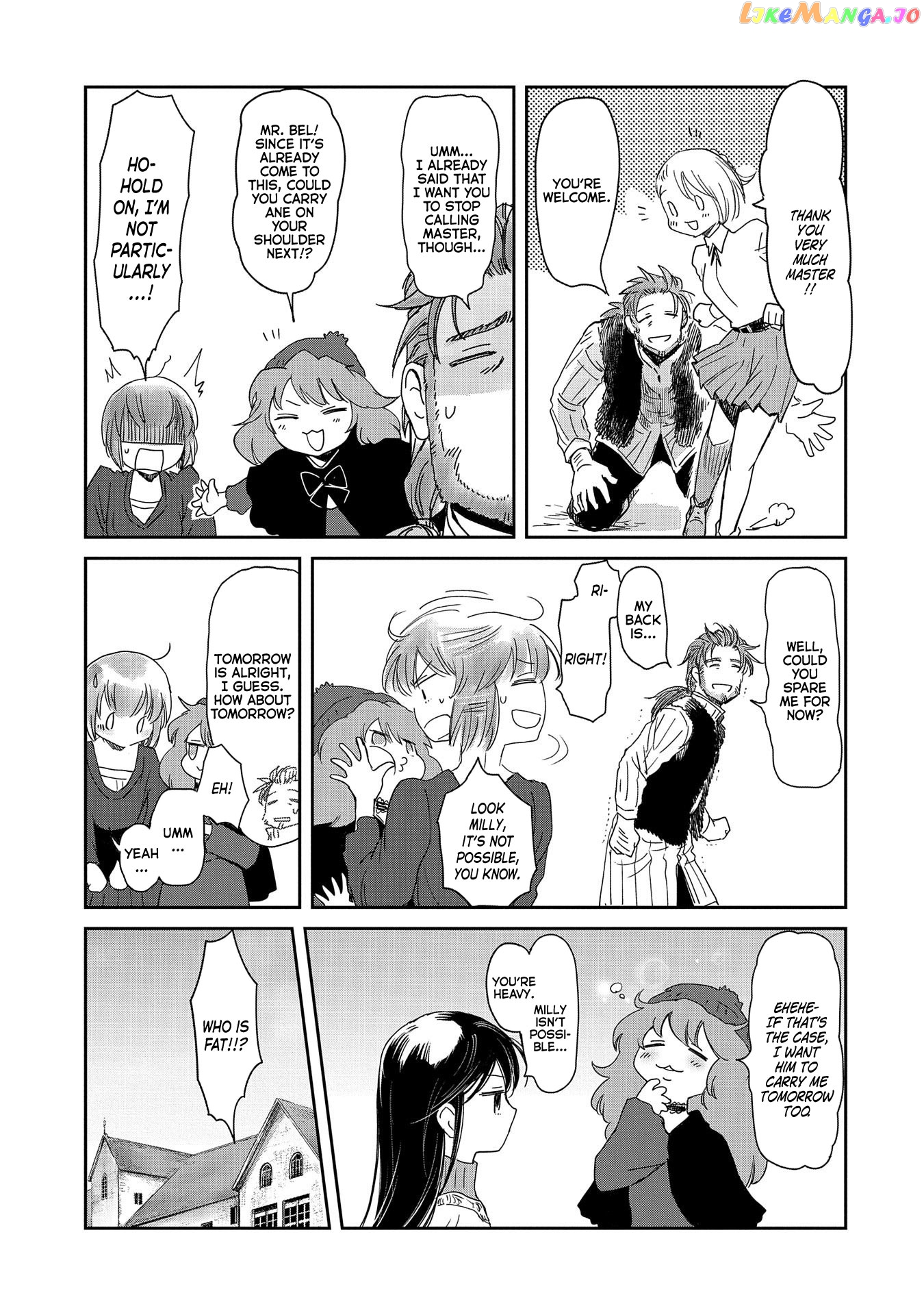 Boukensha Ni Naritai To Miyako Ni Deteitta Musume Ga S Rank Ni Natteta chapter 16 - page 9