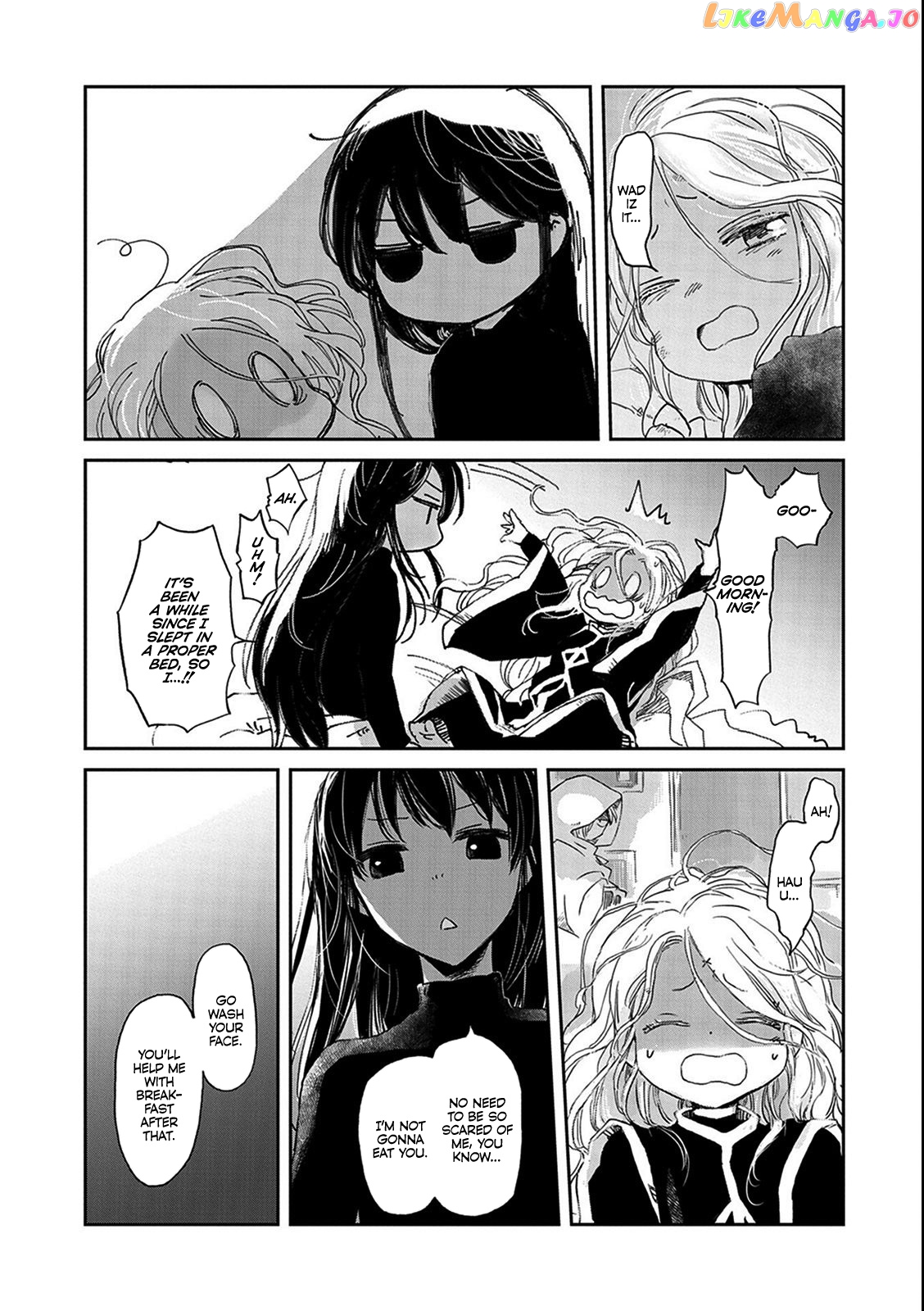 Boukensha Ni Naritai To Miyako Ni Deteitta Musume Ga S Rank Ni Natteta chapter 31 - page 3